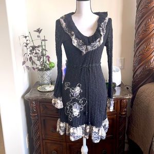 Kessley knit dress S